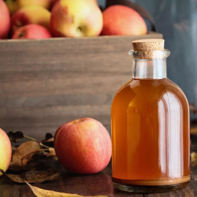 Kako napraviti domaće jabukovo sirće