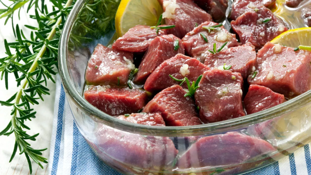 5 najboljih marinada za meso