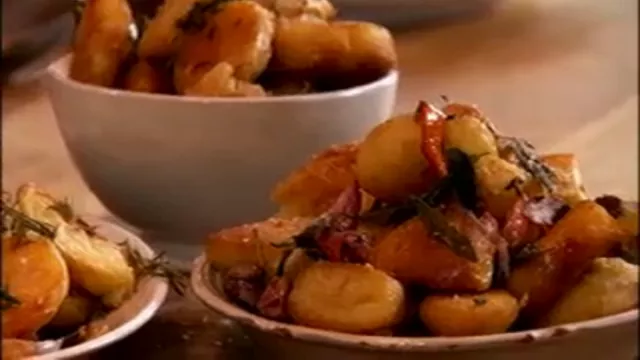 Idealni pečeni krompir