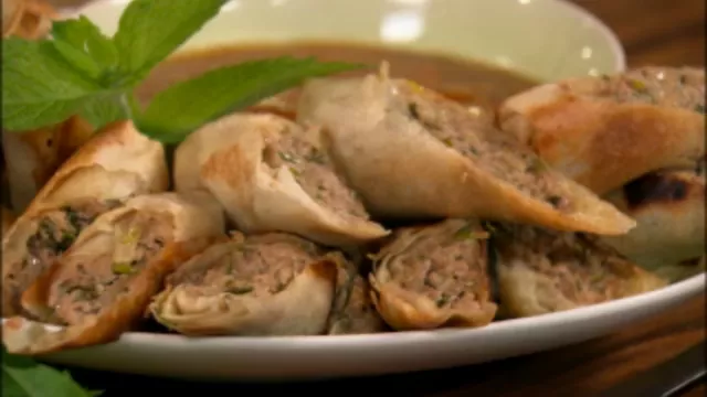 Prolećne rolnice