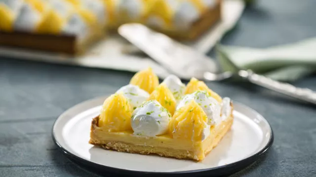 Tart od limuna