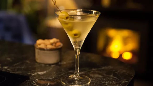 “Dirty Martini” (Prljavi martini)