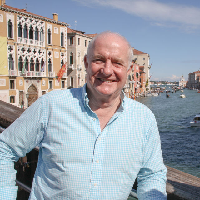Rik Stajn: Od Venecije do Istanbula